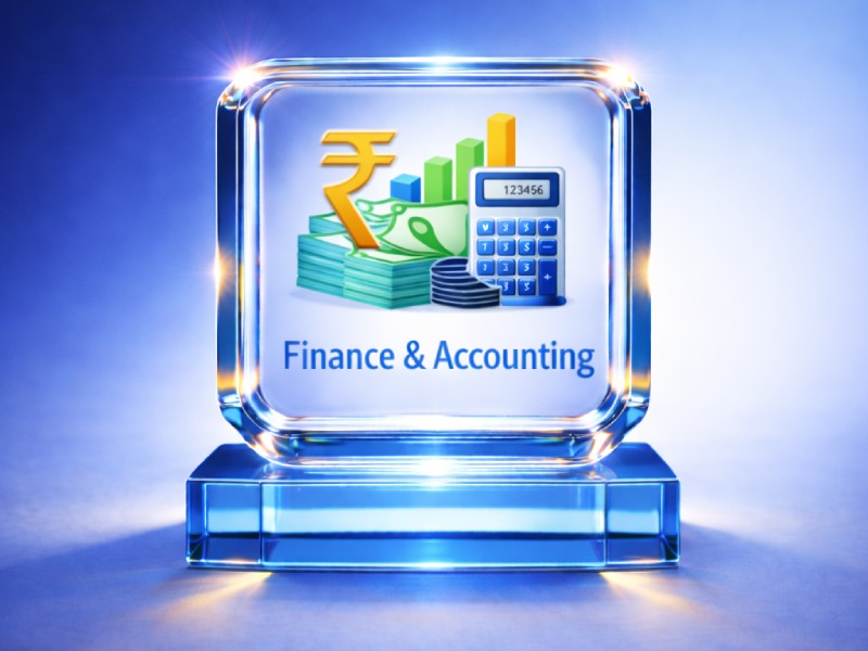 Finance & Accounting